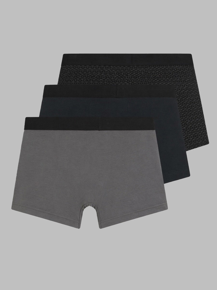 Boss Men 3-Pack Boxer Con Logo BOSS