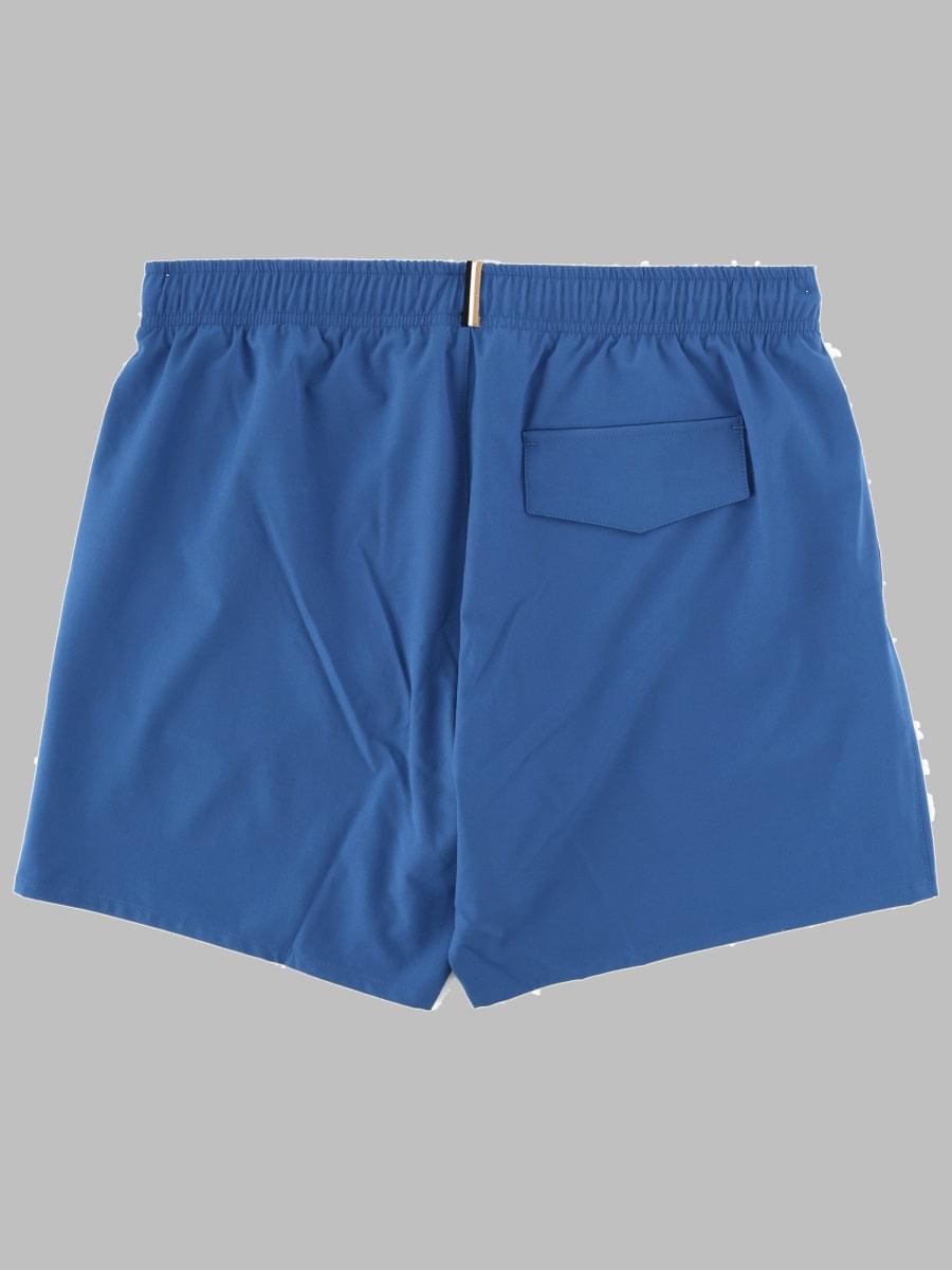 Boss Men Costume Da Bagno Con Logo BOSS