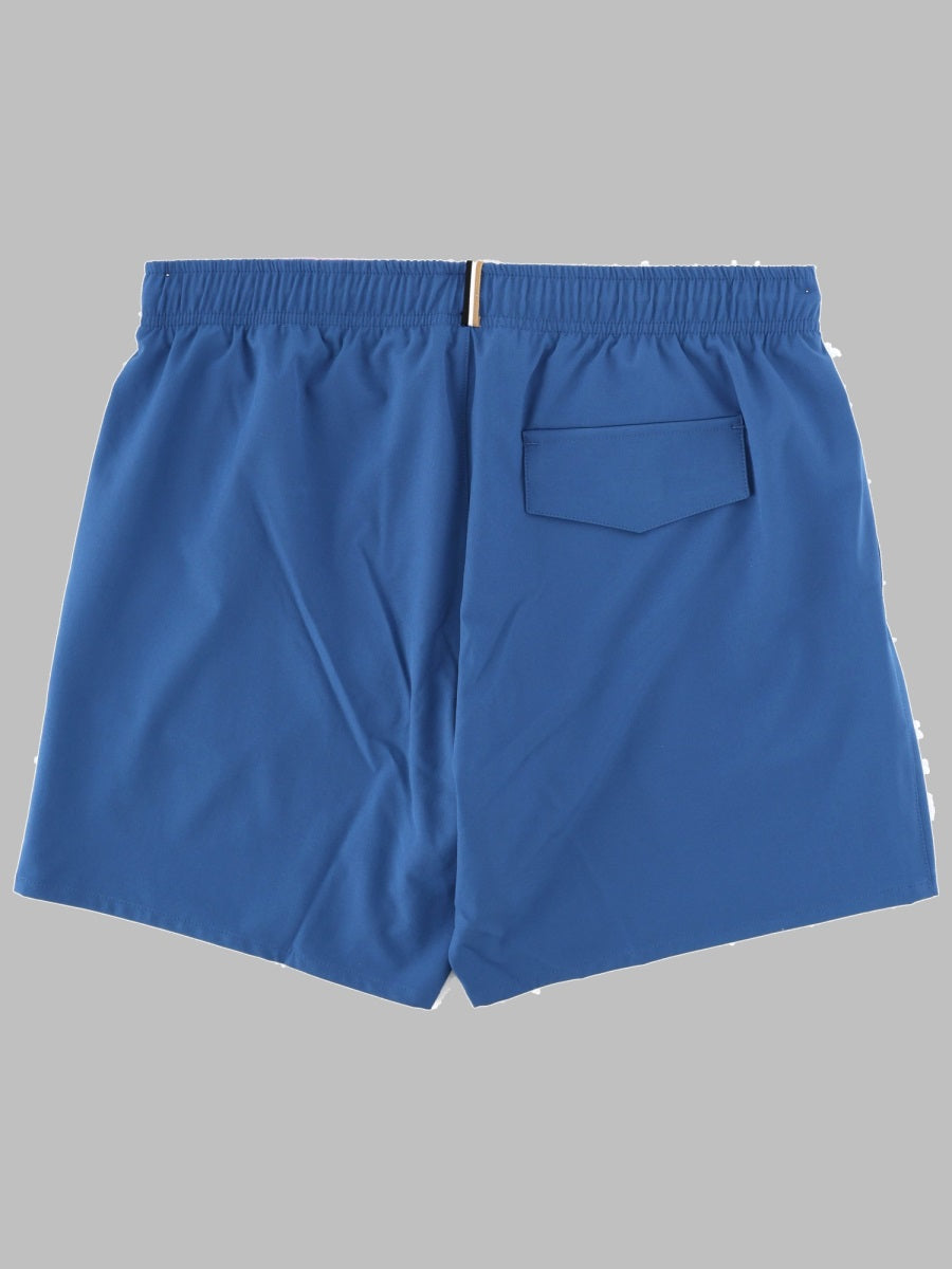 Boss Men Costume Da Bagno Con Logo BOSS