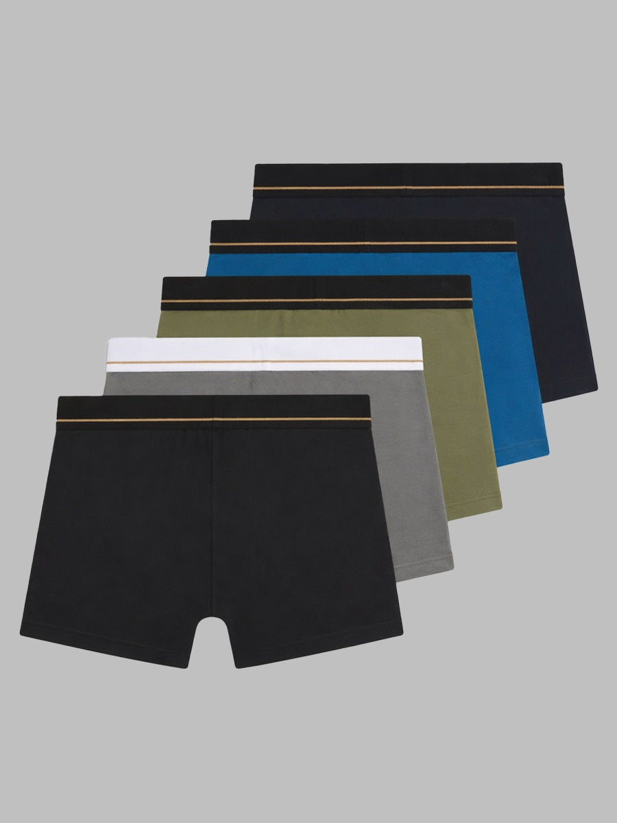 Boss Men 5-Pack Boxer Con Logo BOSS
