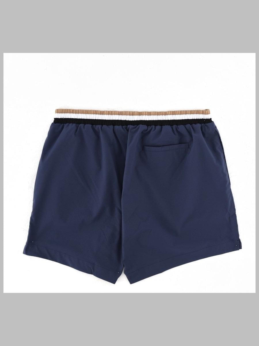 Boss Men Costume Da Bagno Con Logo BOSS