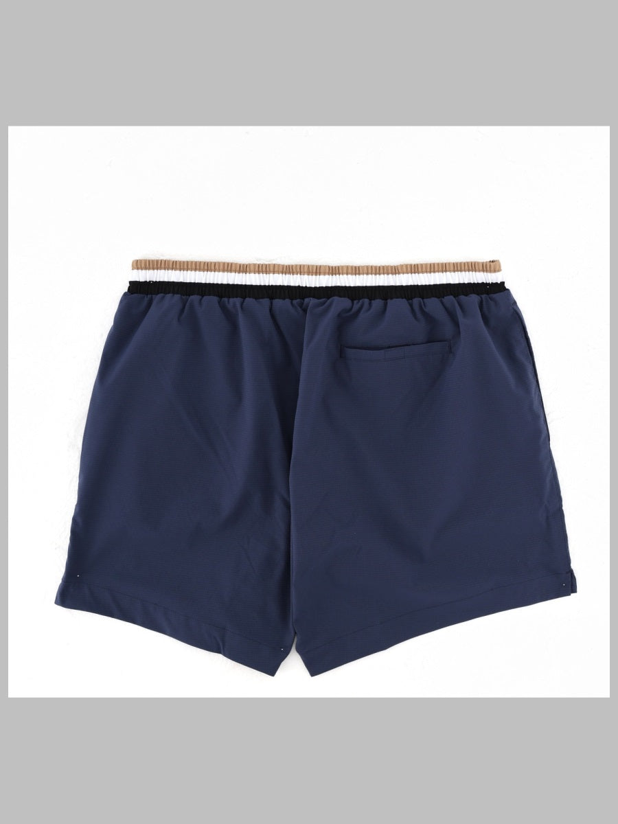 Boss Men Costume Da Bagno Con Logo BOSS