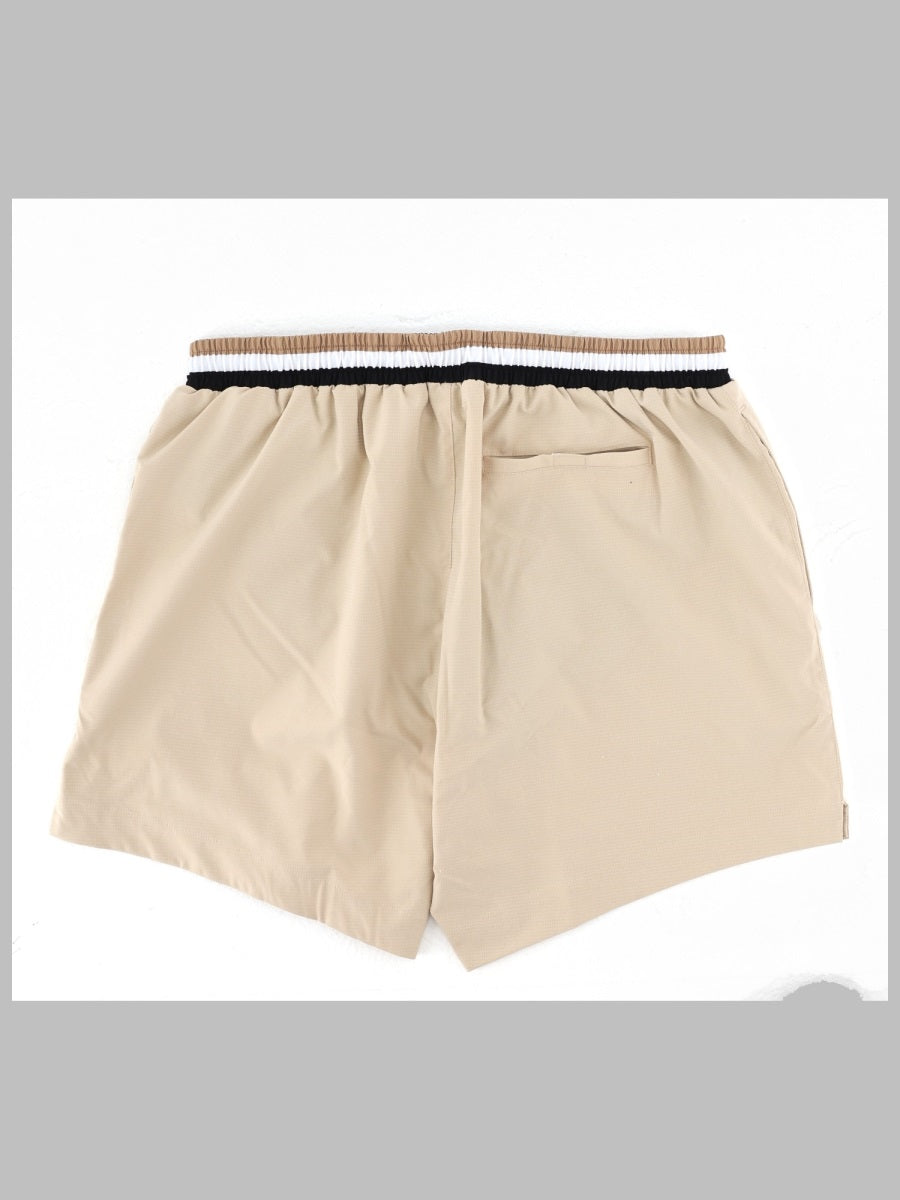Boss Men Costume Da Bagno Con Logo BOSS