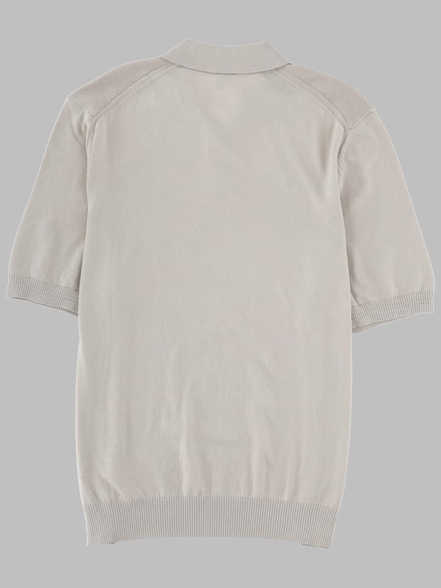 Boss Men Polo "Asac" In Cotone BOSS