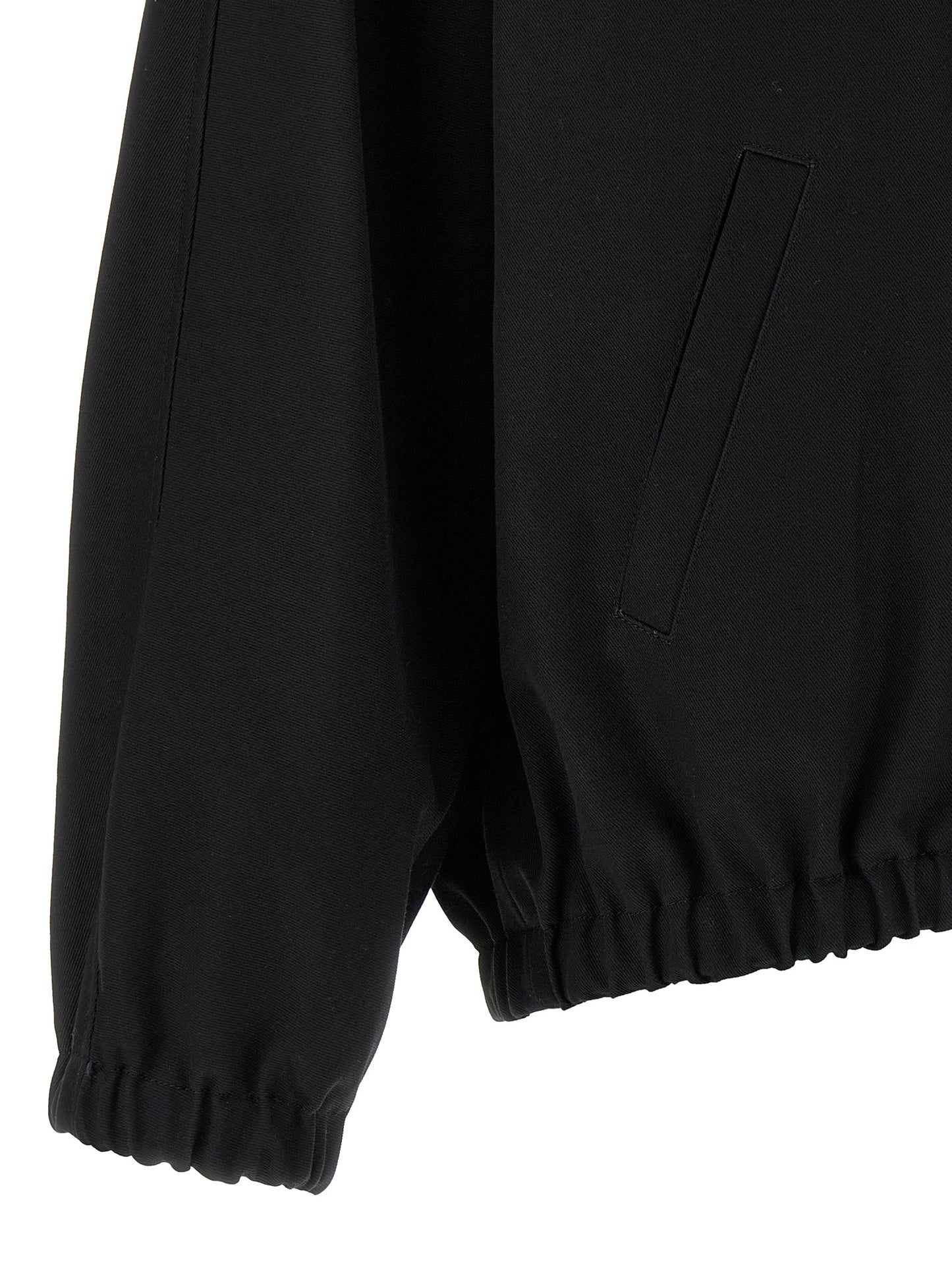 Courreges Women 'Buckle Zipped Bomber' Jacket COURREGES