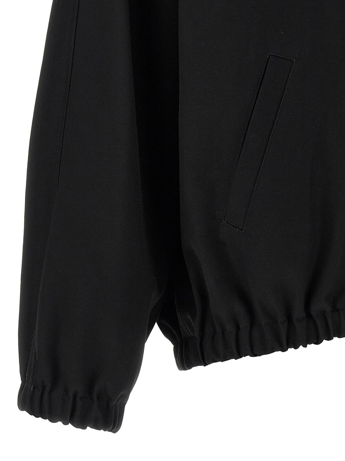 Courreges Women 'Buckle Zipped Bomber' Jacket COURREGES