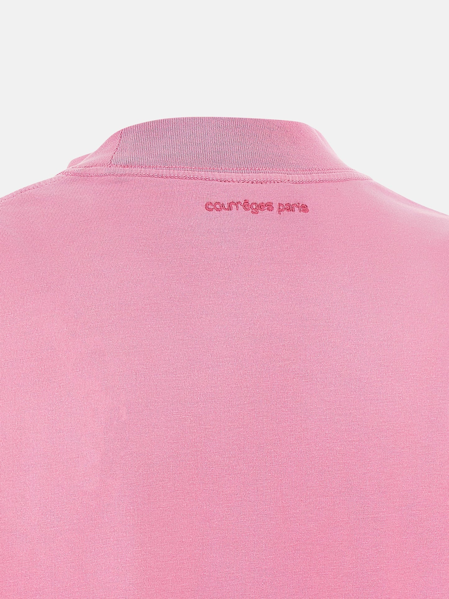 Courreges Women 'Solarized T-Shirt' Dress COURREGES