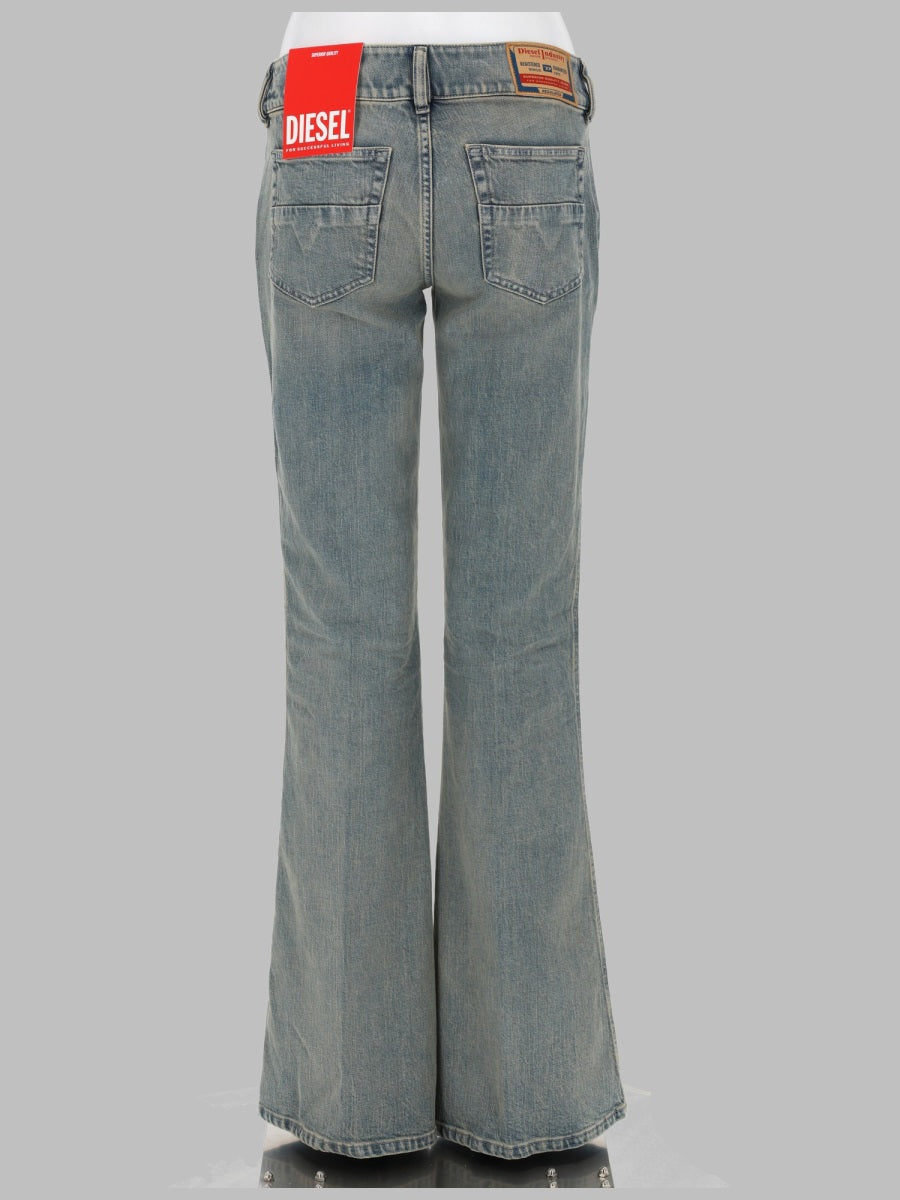 Diesel Women Jeans Bootcut "D-Hush" DIESEL