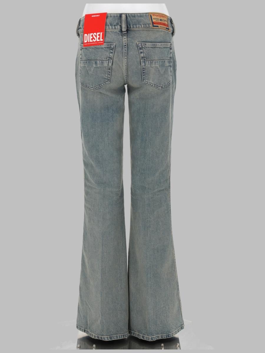 Diesel Women Jeans Bootcut "D-Hush" DIESEL