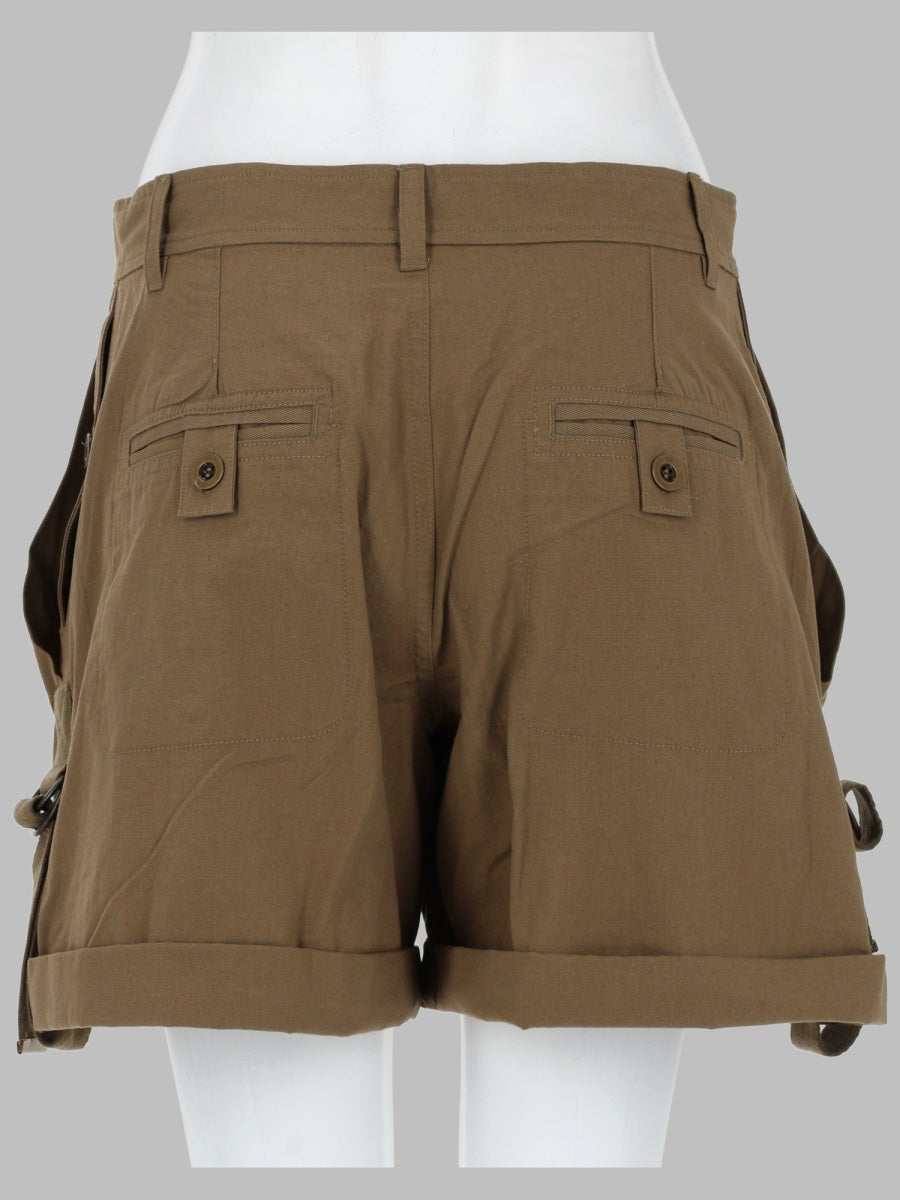 Isabel Marant Women Shorts "Boniza" ISABEL MARANT