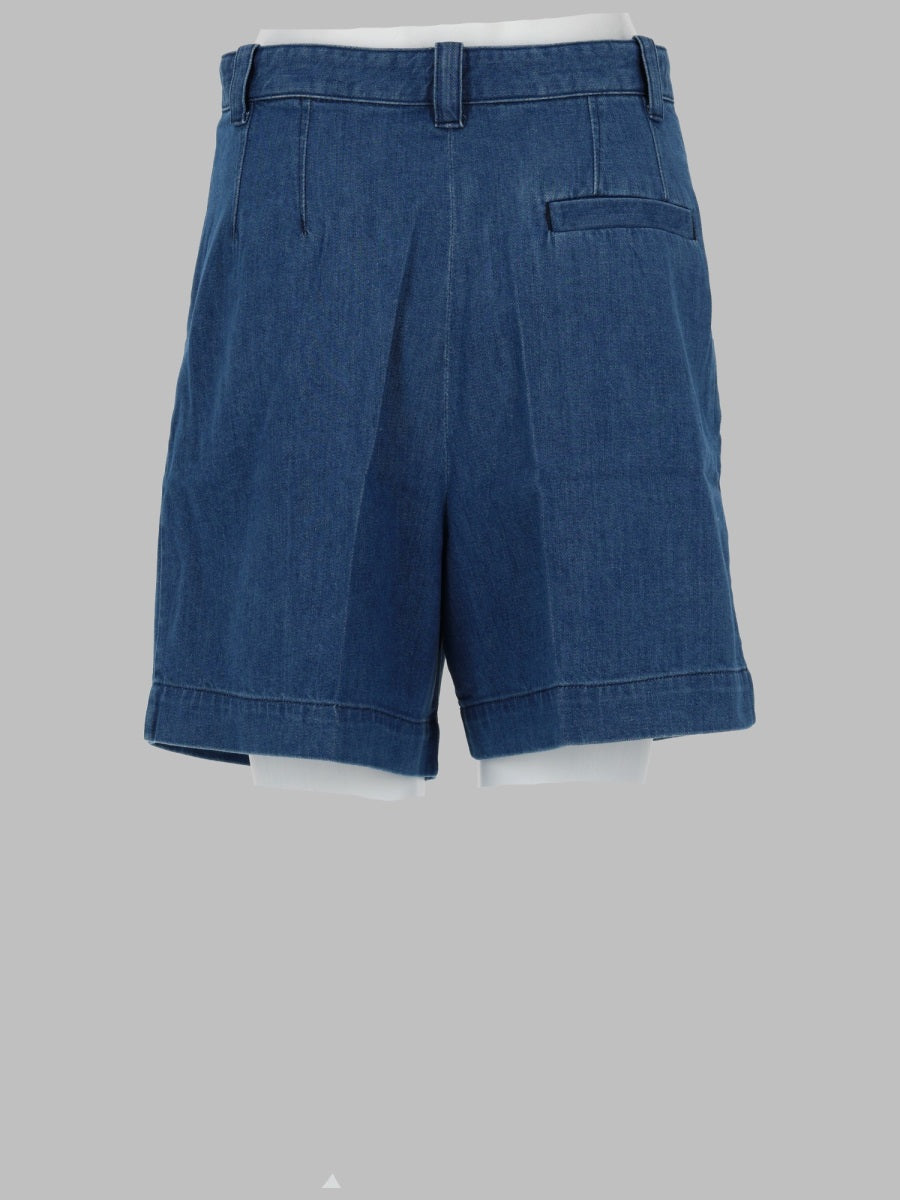 A.P.C. Women Shorts "Nola" A.P.C.