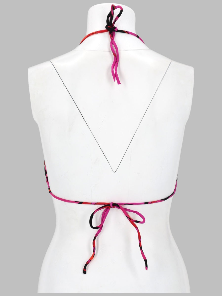 Pucci Women Top Bikini Con Stampa PUCCI