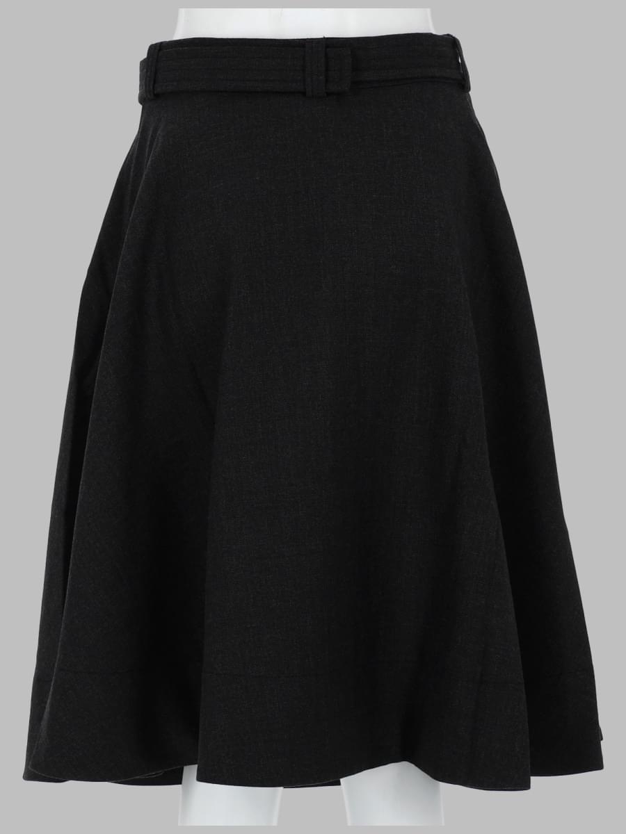 Ganni Women Gonna "Wrap" Con Cintura GANNI