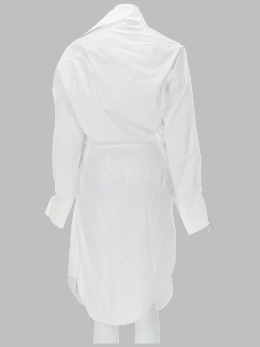 Vivienne Westwood Women Abito Chemisier "Drunken" VIVIENNE WESTWOOD