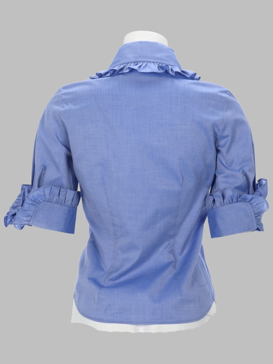 Vivienne Westwood Women Camicia "Toulouse Frill" VIVIENNE WESTWOOD