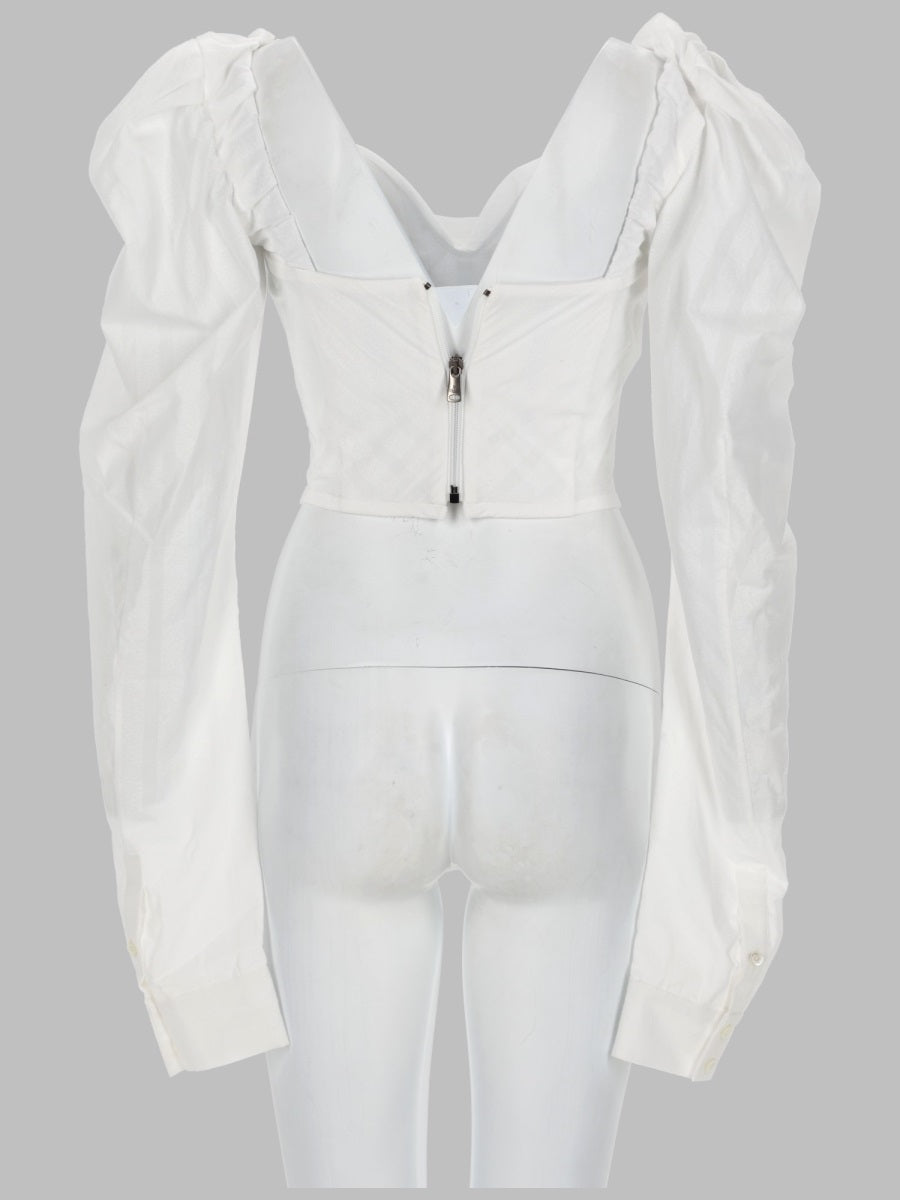 Vivienne Westwood Women Top Corsetto "Sunday" VIVIENNE WESTWOOD