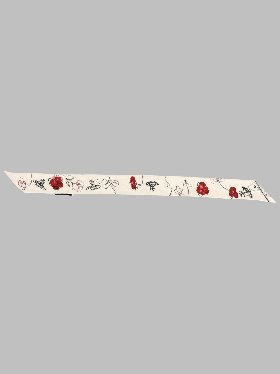 Vivienne Westwood Women Beandeau "Flower & Orbs" VIVIENNE WESTWOOD