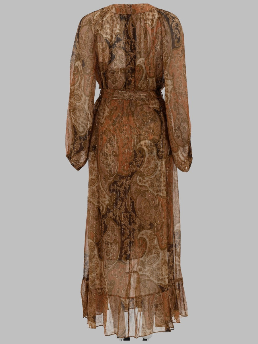 Zimmermann Women Abito A Pipistrello "Carousel" ZIMMERMANN