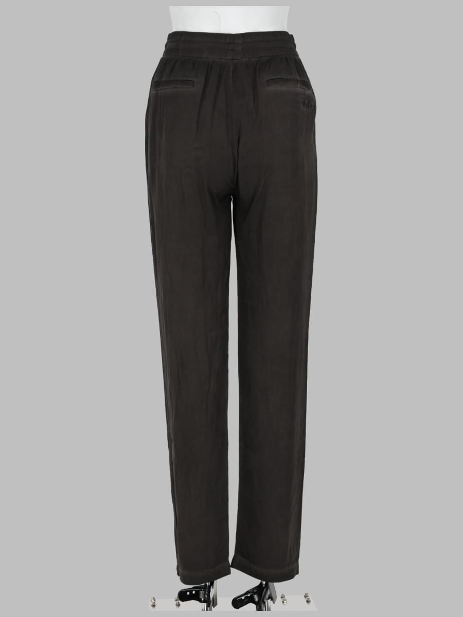 Diesel Women Pantalone In Viscosa Fluida DIESEL