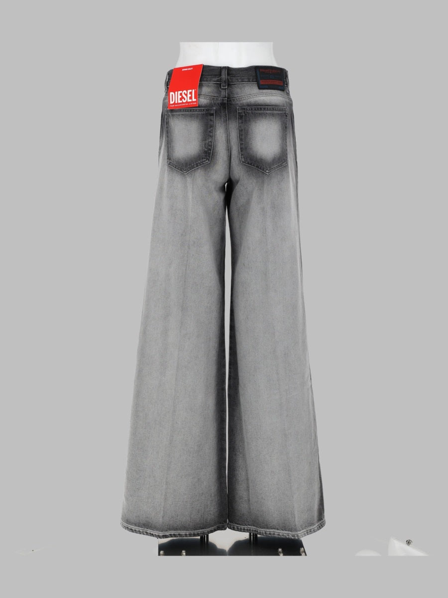 Diesel Women Jeans Flare "1978 D-Akemi" DIESEL