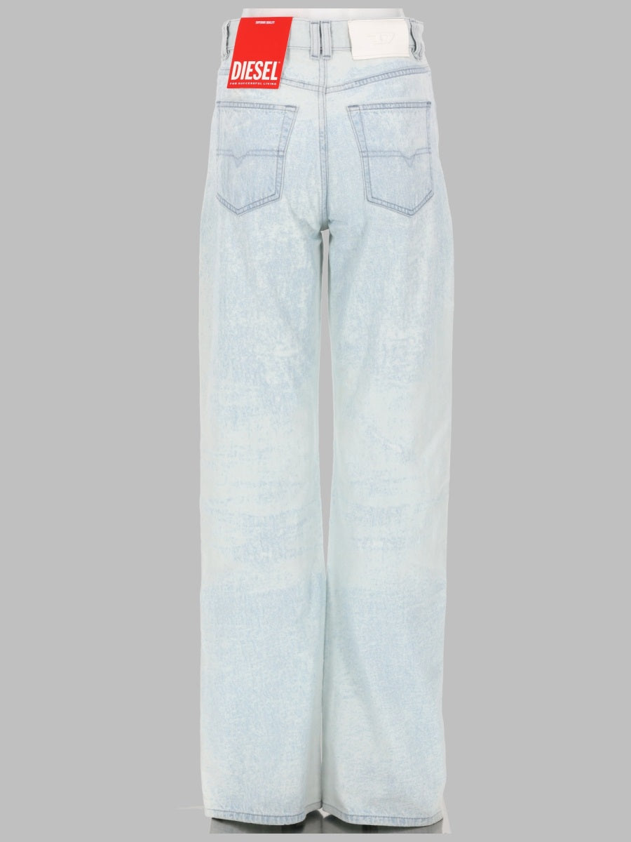 Diesel Women Jeans "1971 D-Sent" Regular Fit DIESEL