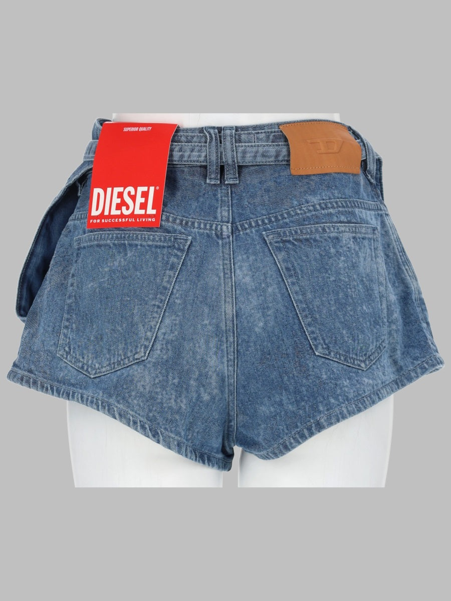 Diesel Women Shorts "De-Drexa" DIESEL