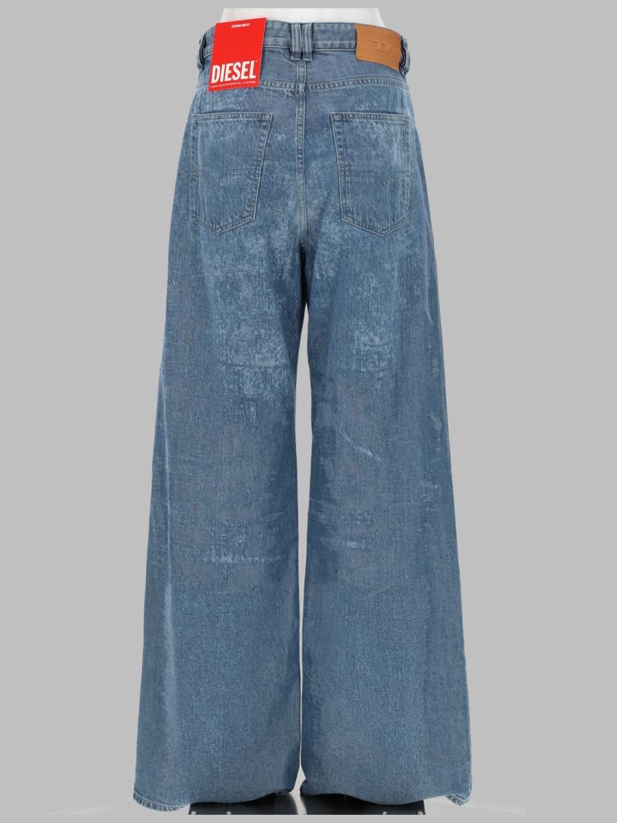 Diesel Women Jeans "1996 D-Sire" Relaxed DIESEL