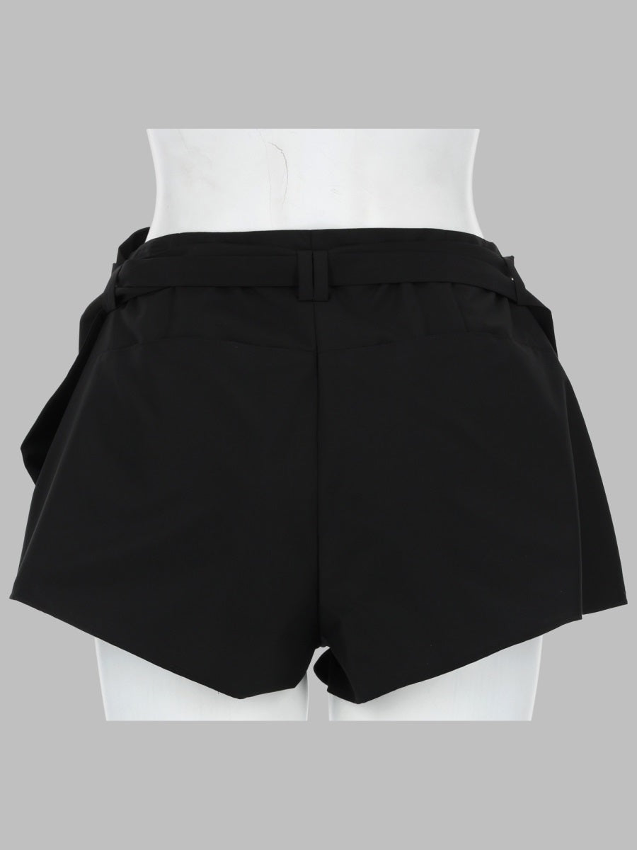 Diesel Women Shorts "P-Sarto" A Portafoglio DIESEL
