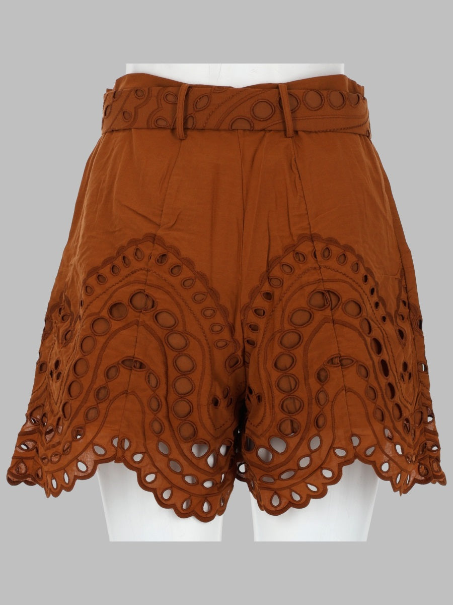 Charo Ruiz Women Shorts "Dune" CHARO RUIZ
