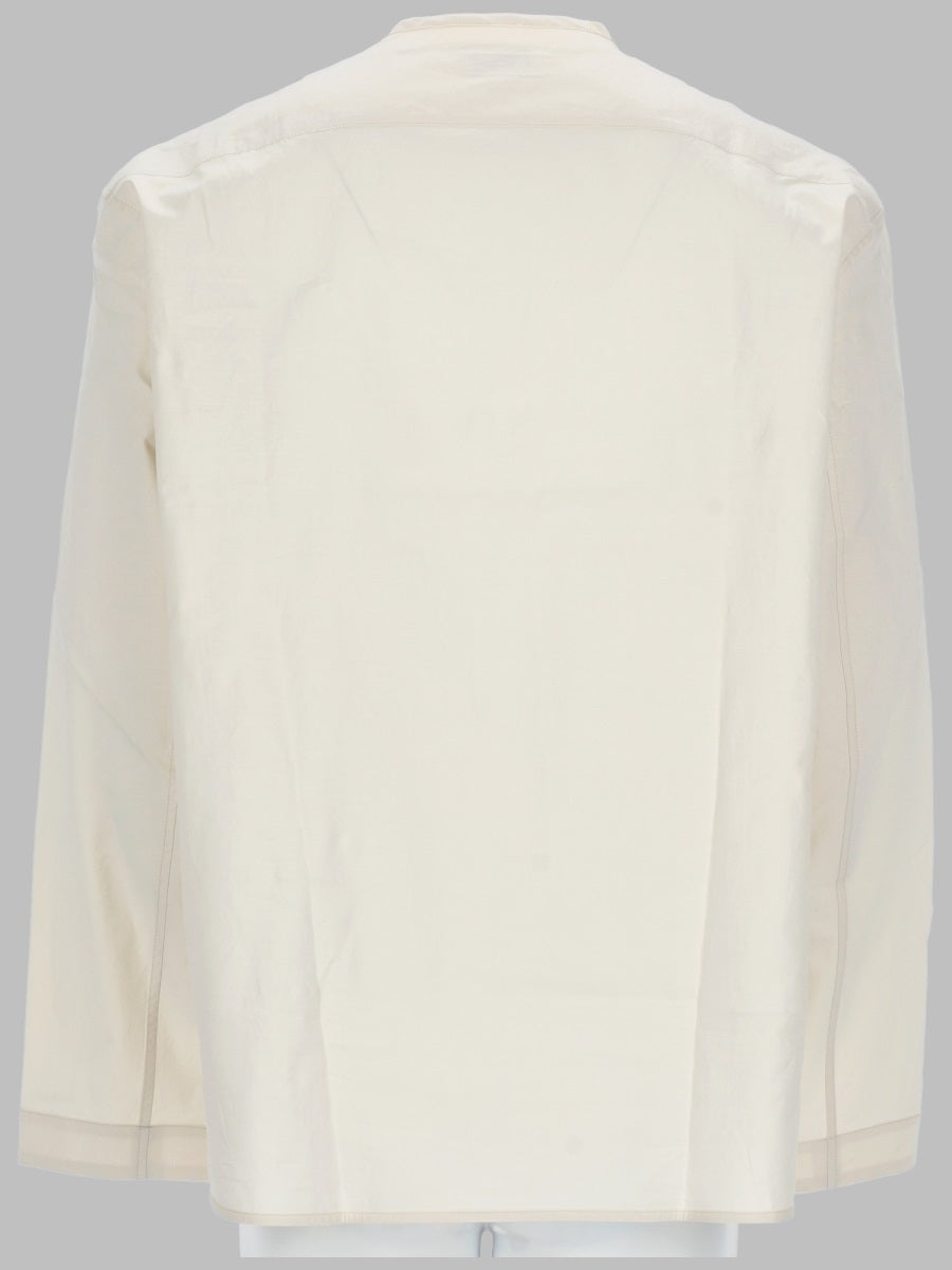 Lemaire Men Camicia "Vareuse"