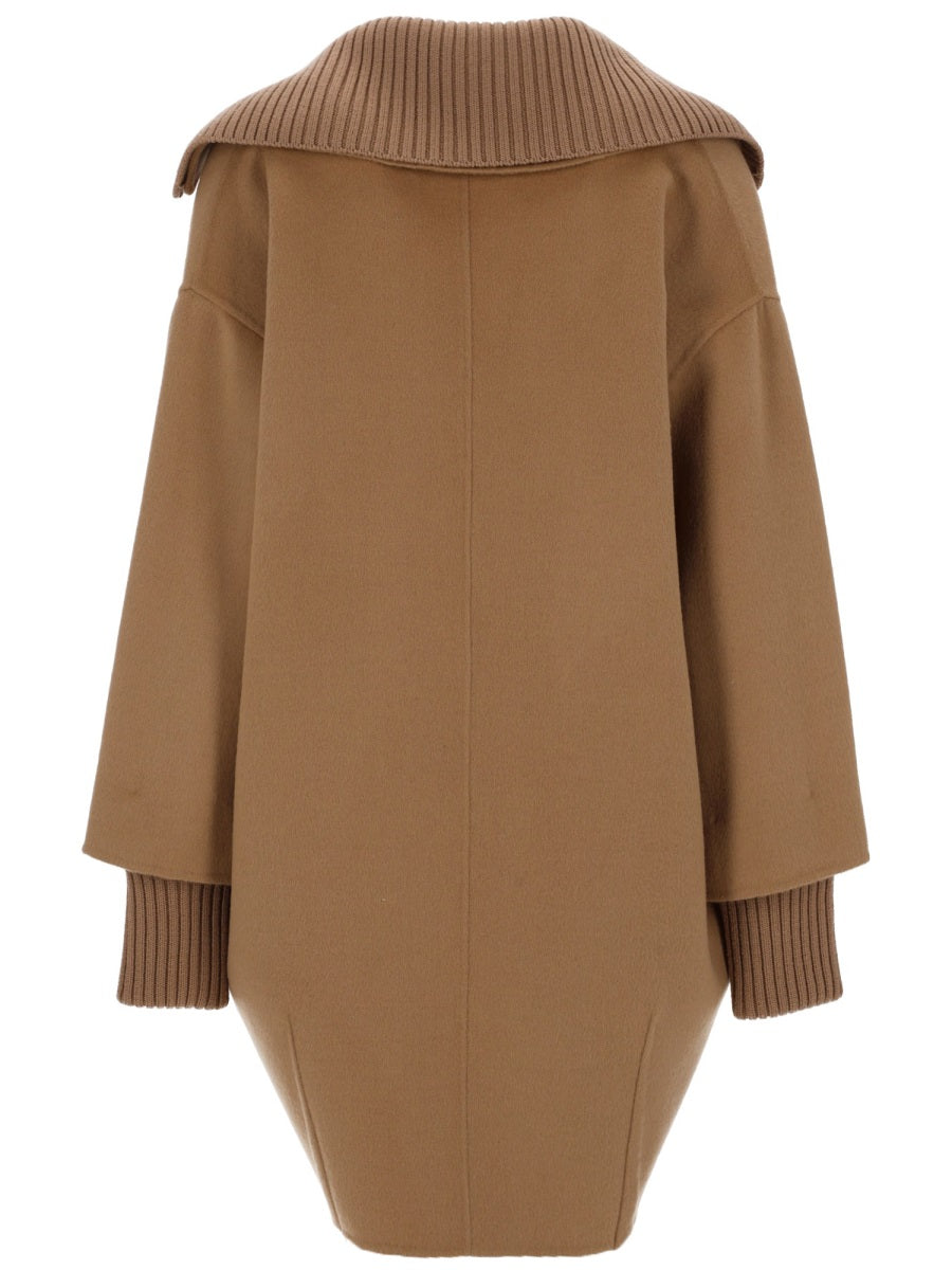 P.A.R.O.S.H. Women Cappotto In Lana