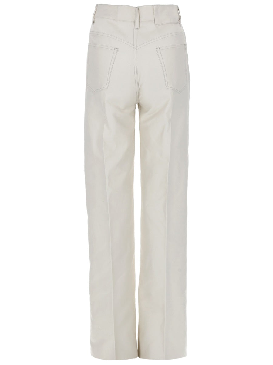 A.P.C. Women Jeans "Domino" A.P.C.