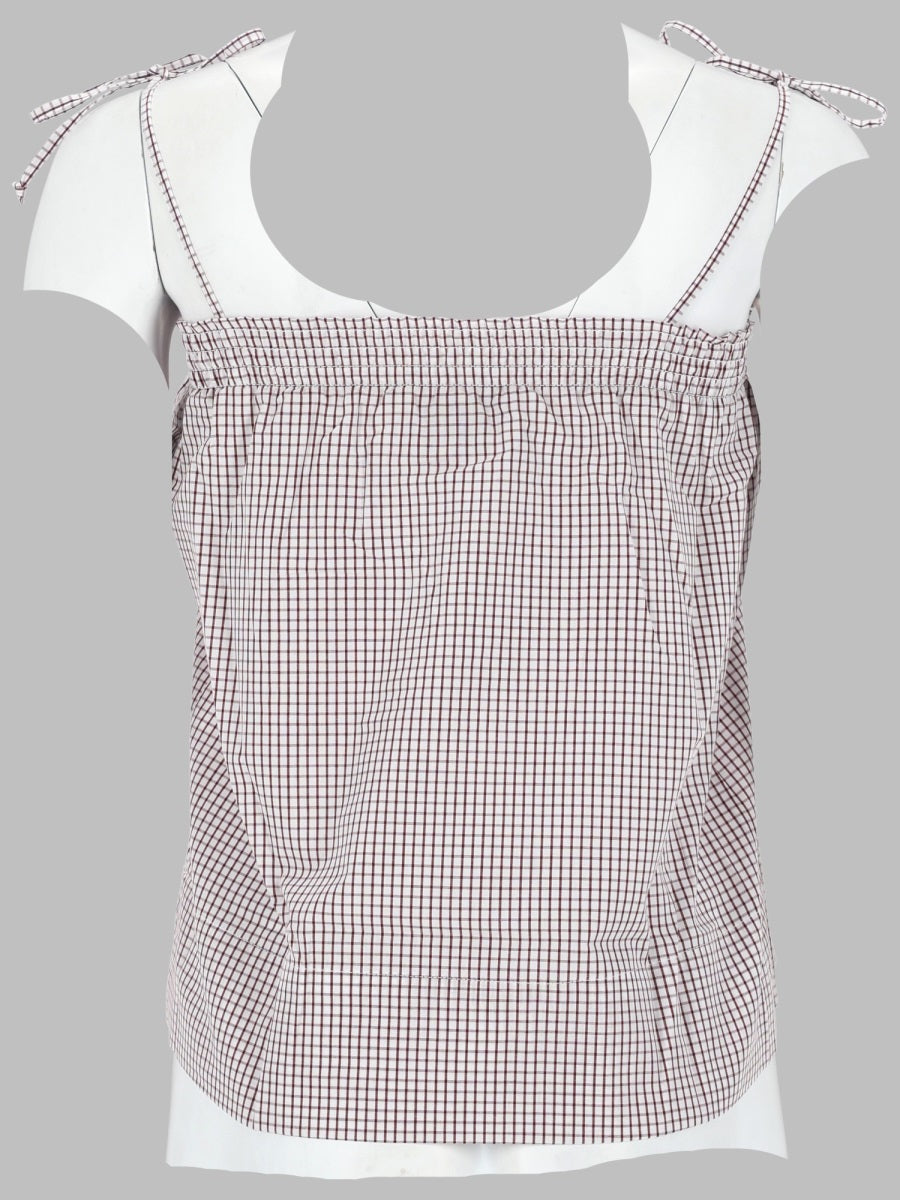 A.P.C. Women Top "Cleo" A.P.C.