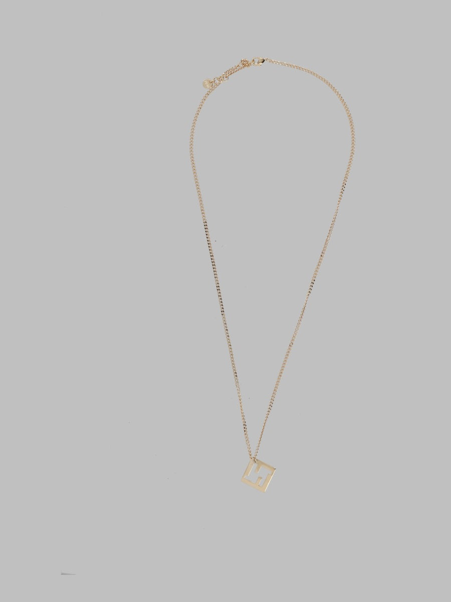 Fendi Women Collana "Forever Fendi" FENDI