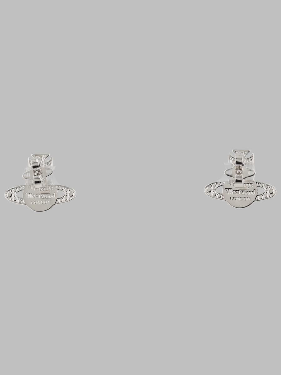Vivienne Westwood Women Vivienne Westwood Women Orecchini "Carmela" Con Orb VIVIENNE WESTWOOD