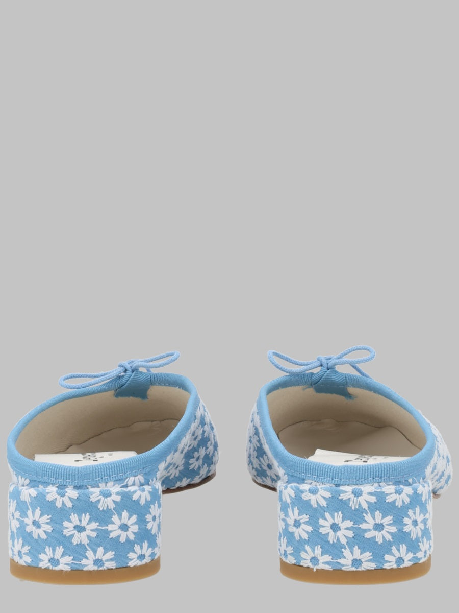 Repetto Women Mule "Camille" REPETTO