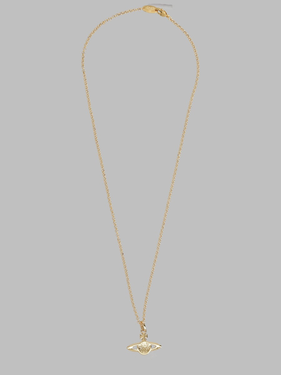 Vivienne Westwood Women Collana Con Ciondolo Orb "Mini Bas Relief" VIVIENNE WESTWOOD