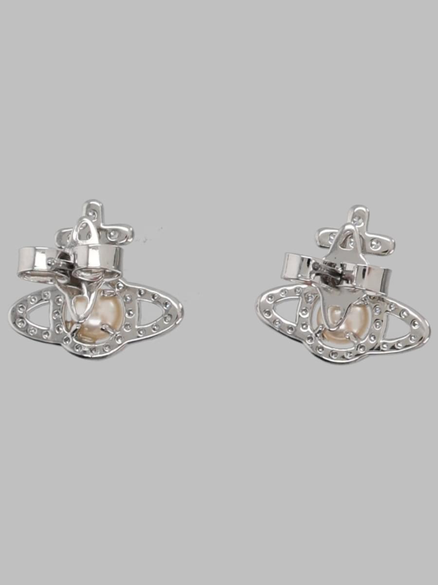 Vivienne Westwood Women Orecchini "Olympia" Con Perle VIVIENNE WESTWOOD