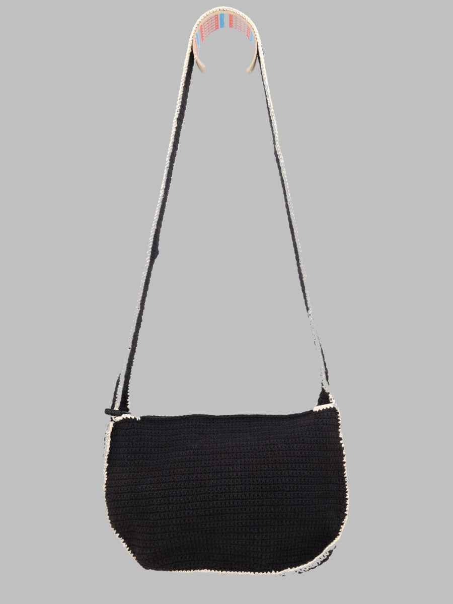 Vivienne Westwood Women Borsa Crochet "Lucky Halfmoon" VIVIENNE WESTWOOD