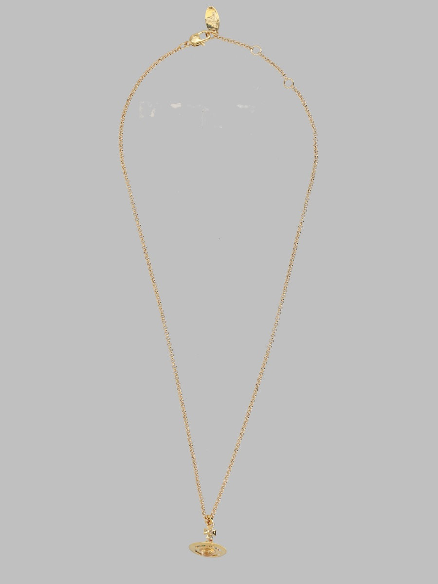 Vivienne Westwood Women Collana "New Petite" Con Ciondolo VIVIENNE WESTWOOD