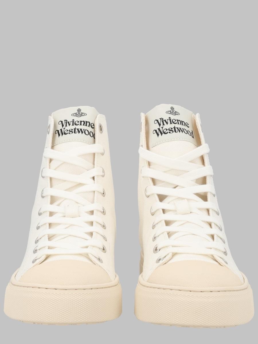 Vivienne Westwood Women Sneaker Hight Top "Plimsoll" VIVIENNE WESTWOOD