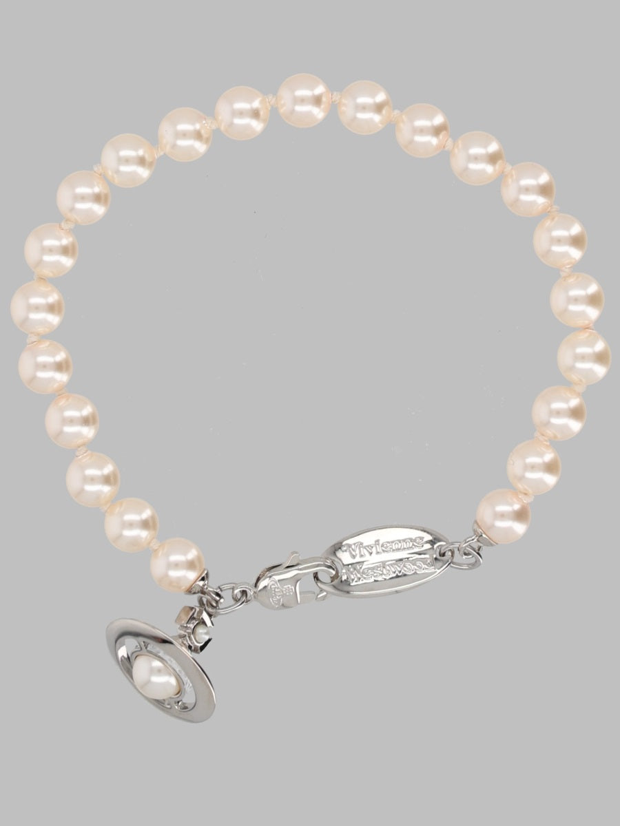 Vivienne Westwood Women Bracciale "Simonetta" Con Ciondolo Orb VIVIENNE WESTWOOD