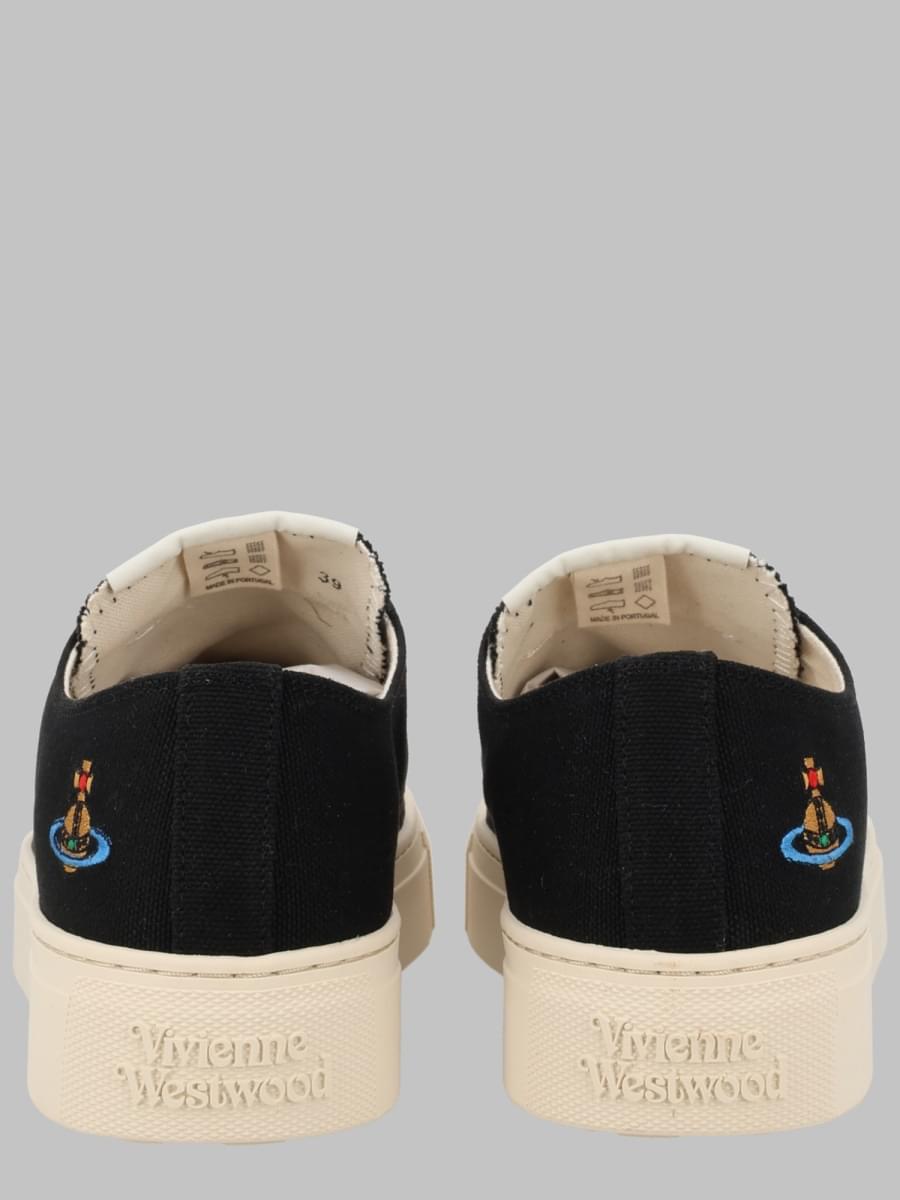 Vivienne Westwood Women Sneaker Low Top "Plimsoll" VIVIENNE WESTWOOD