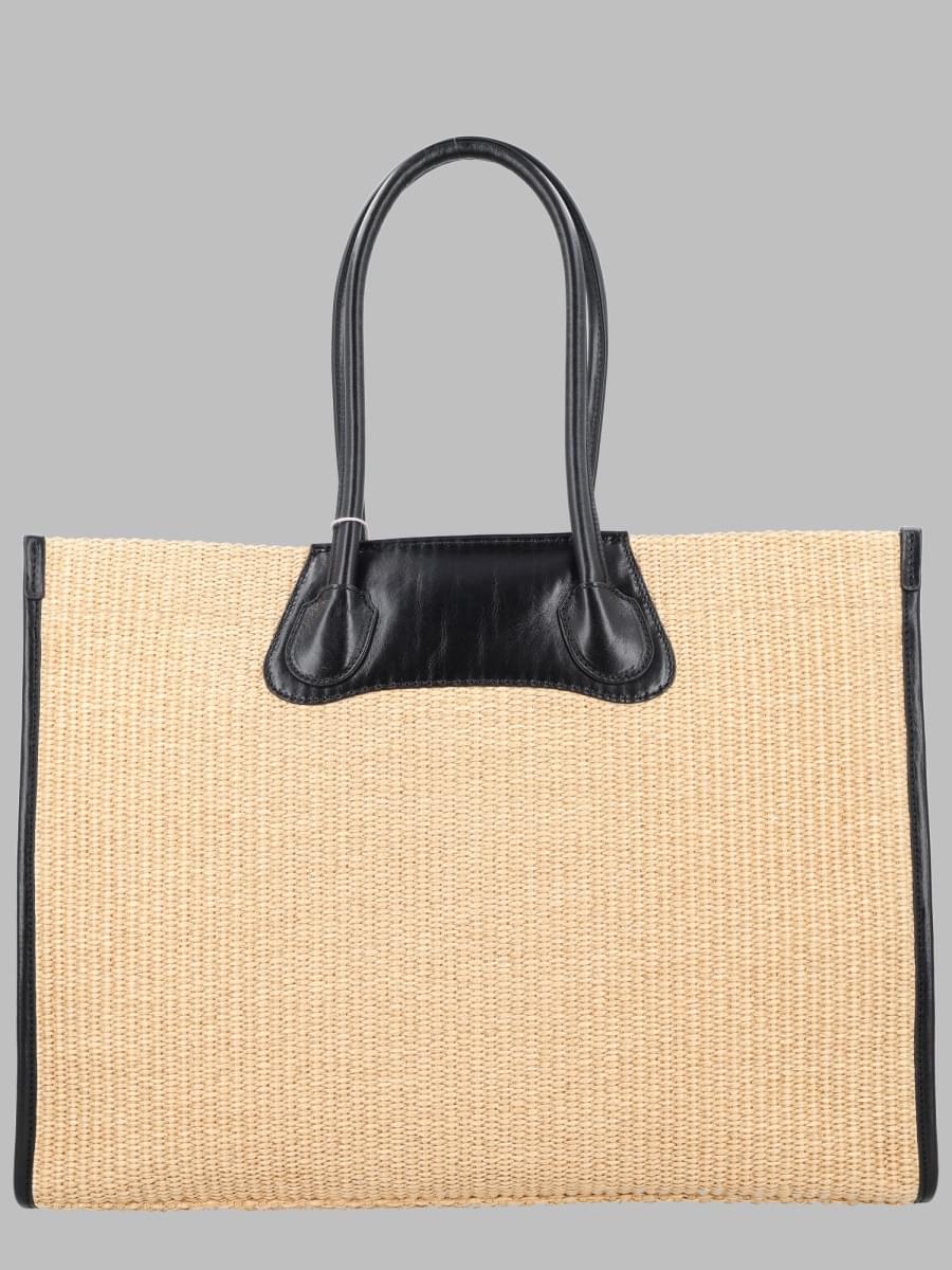 Vivienne Westwood Women Vivienne Westwood Women Borsa Tote "Troy" VIVIENNE WESTWOOD