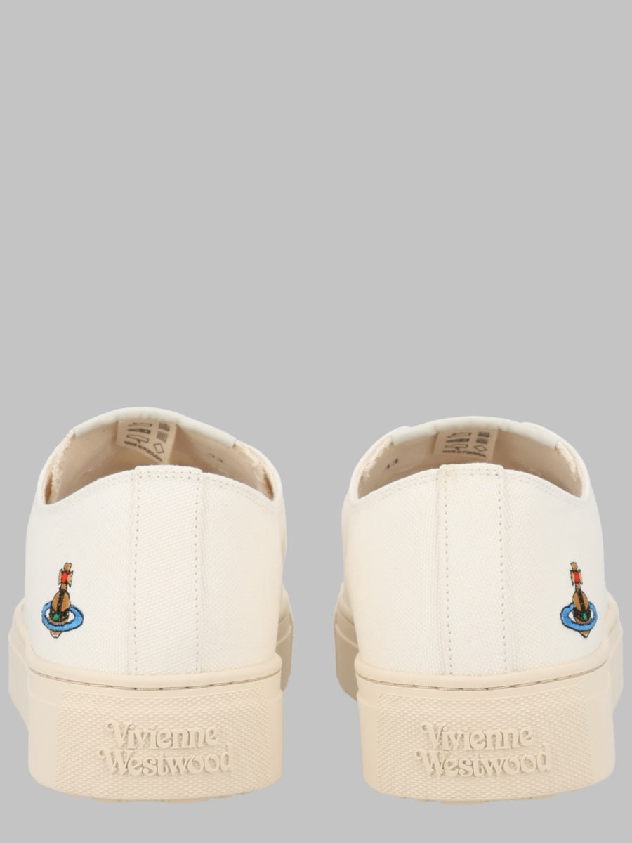 Vivienne Westwood Men Sneaker Low Top "Primsoll" VIVIENNE WESTWOOD