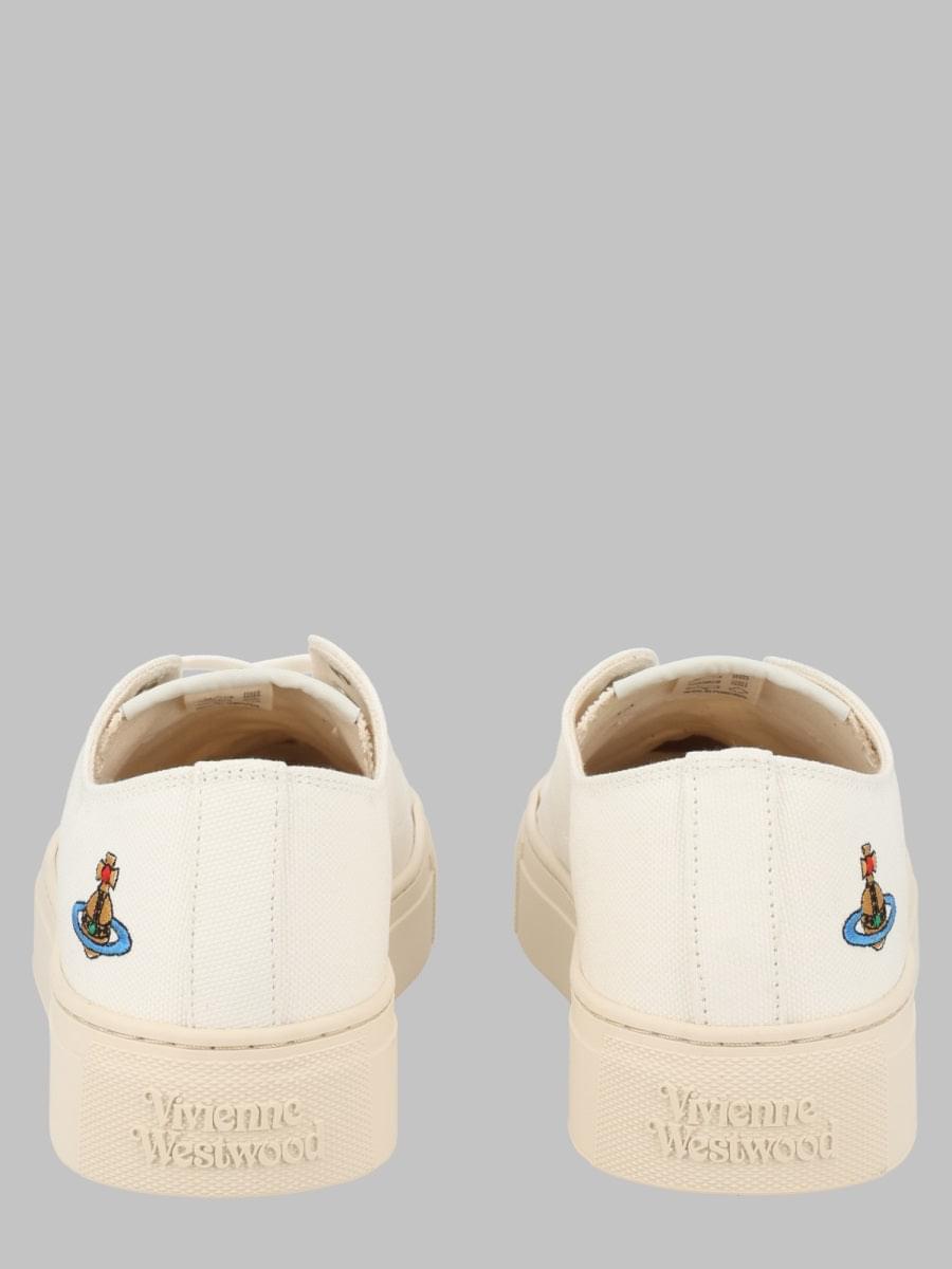 Vivienne Westwood Women Sneaker Low Top "Plimsoll" VIVIENNE WESTWOOD