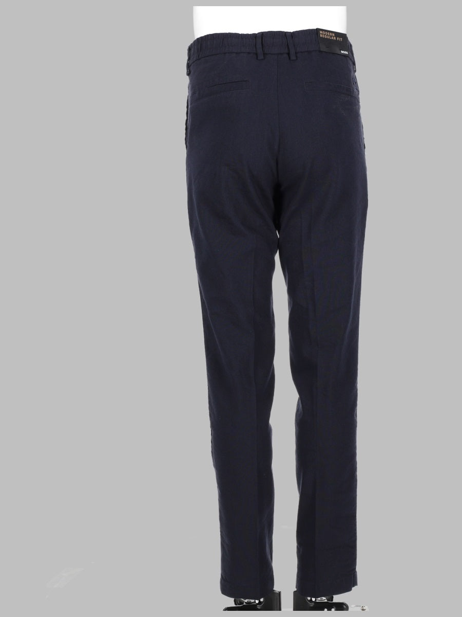 Boss Men Pantalone "H-Kane1" Slim Fit