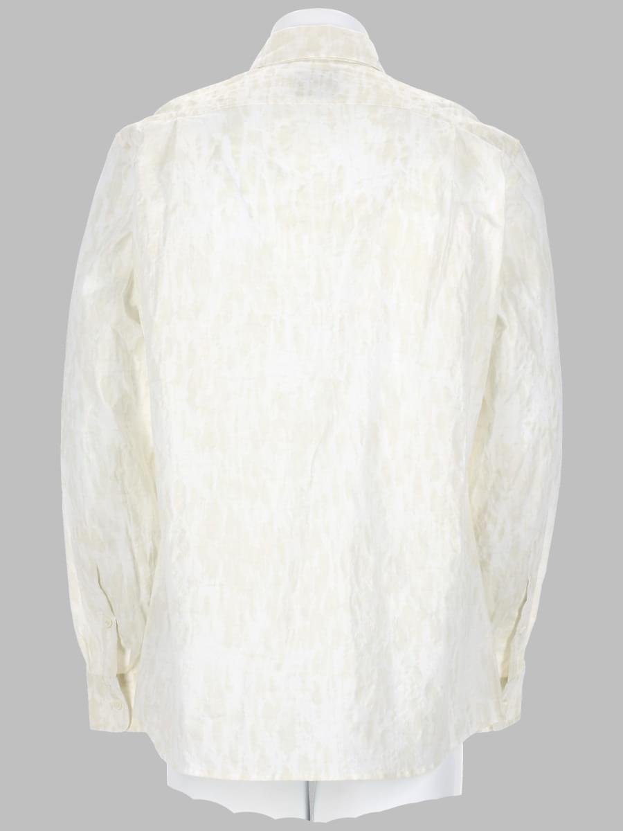 Vivienne Westwood Men Camicia "Krall" A Due Bottoni VIVIENNE WESTWOOD