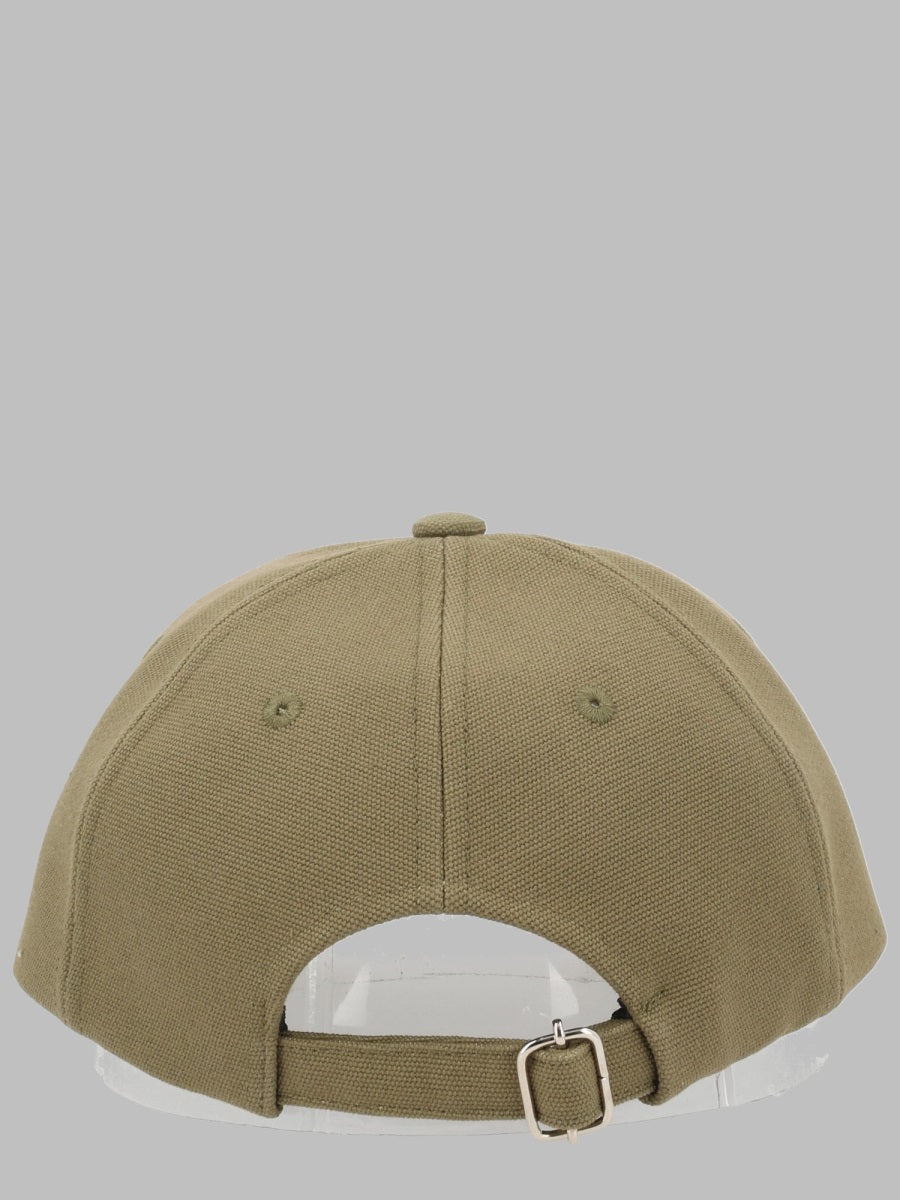 A.P.C. Men Cappello Da Baseball "Charlie" A.P.C.