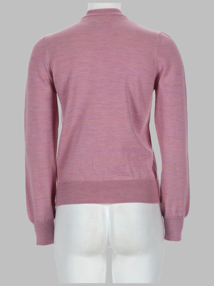 A.P.C. Women Cardigan In Lana A.P.C.